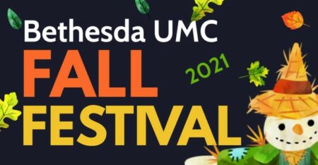 BUMC 2021 Fall Festival