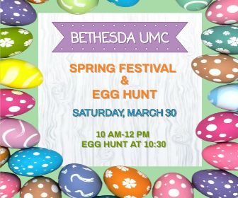 Bethesda Spring Festival & Egg Hunt