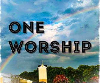 ONE Worship-No Sunday School