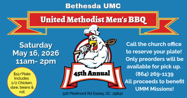 UMM BBQ FB 2026 - Made with PosterMyWall
