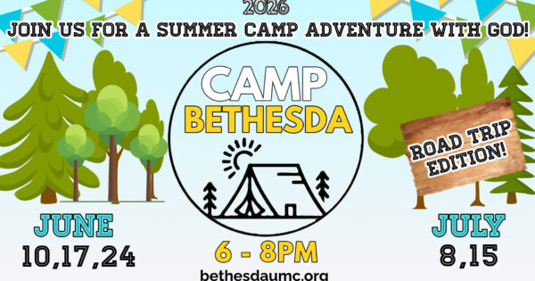 Camp Bethesda 26 All Dates New DesignFB - Made with PosterMyWall