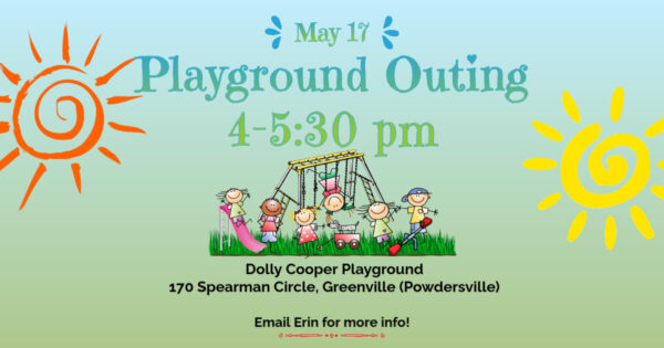 Childrens Playground Outing 26 FB - Made with PosterMyWall
