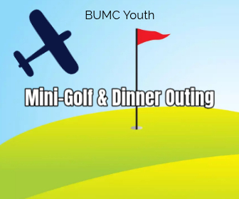 Youth Dinner & Mini-Golf Outing